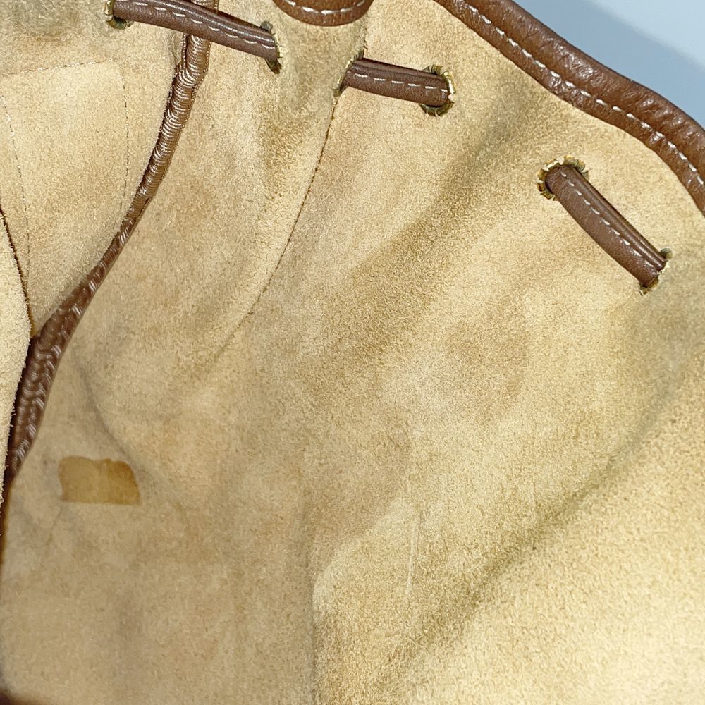 Loewe Shoulder Drawstring Bag Anagram - Picture 15 of 15